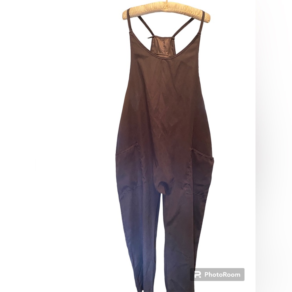 4/$20 - Charcoal Grey Comfortable Women’s Romper